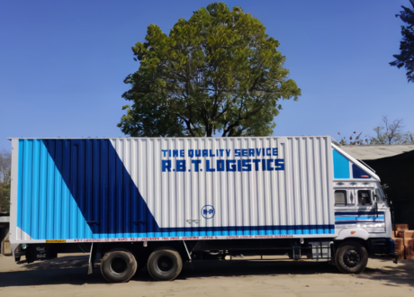 Welcome to RBT Logistics